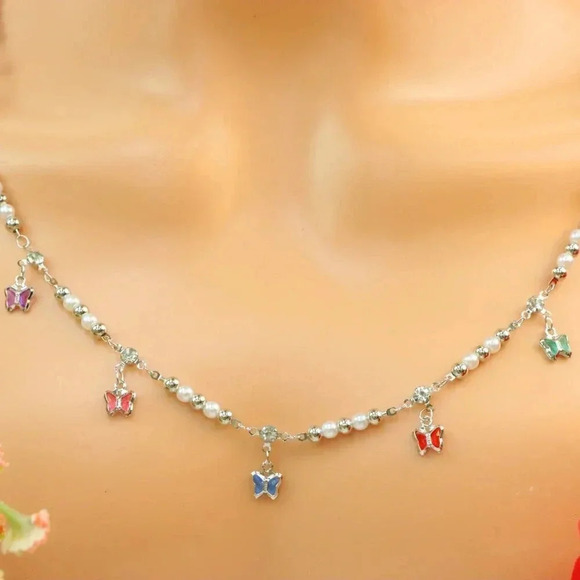 "New Beautiful Design Necklace Chain for Women/Girls, Gift, N559 - Picture 6 of 10